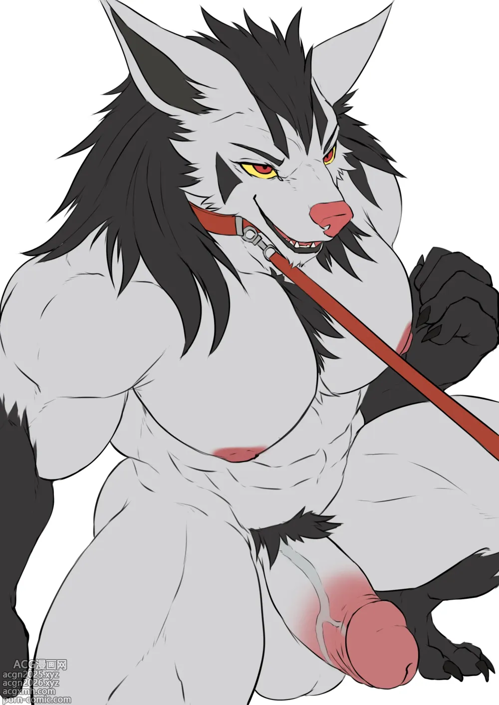 Page 35 of doujinshi ZEX