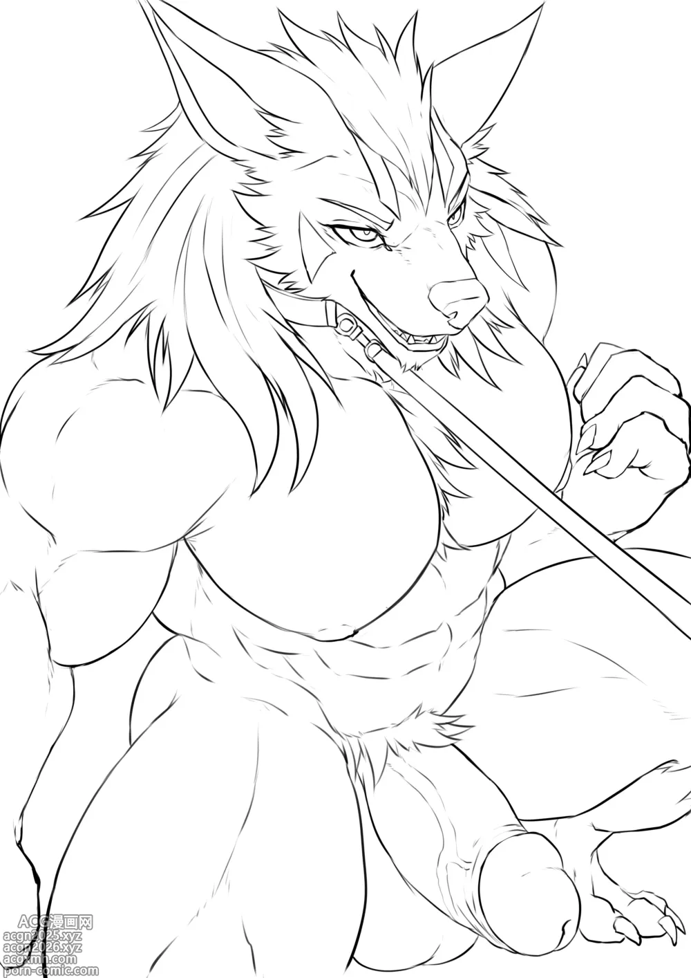 Page 37 of doujinshi ZEX