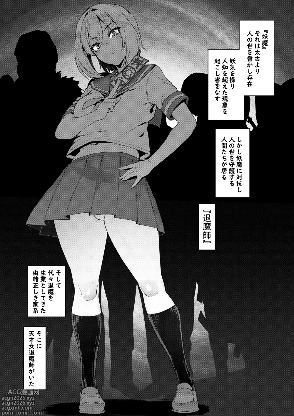 Page 3 of doujinshi Jinkaku Haisetsu Watashi o Shiru