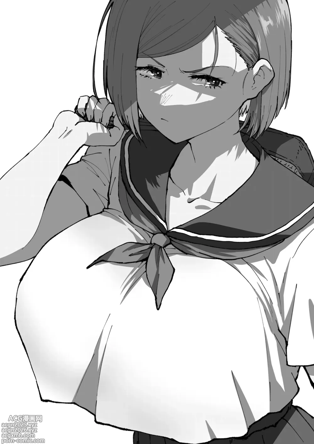 Page 2 of doujinshi 미쳐버린 세상의 노바라