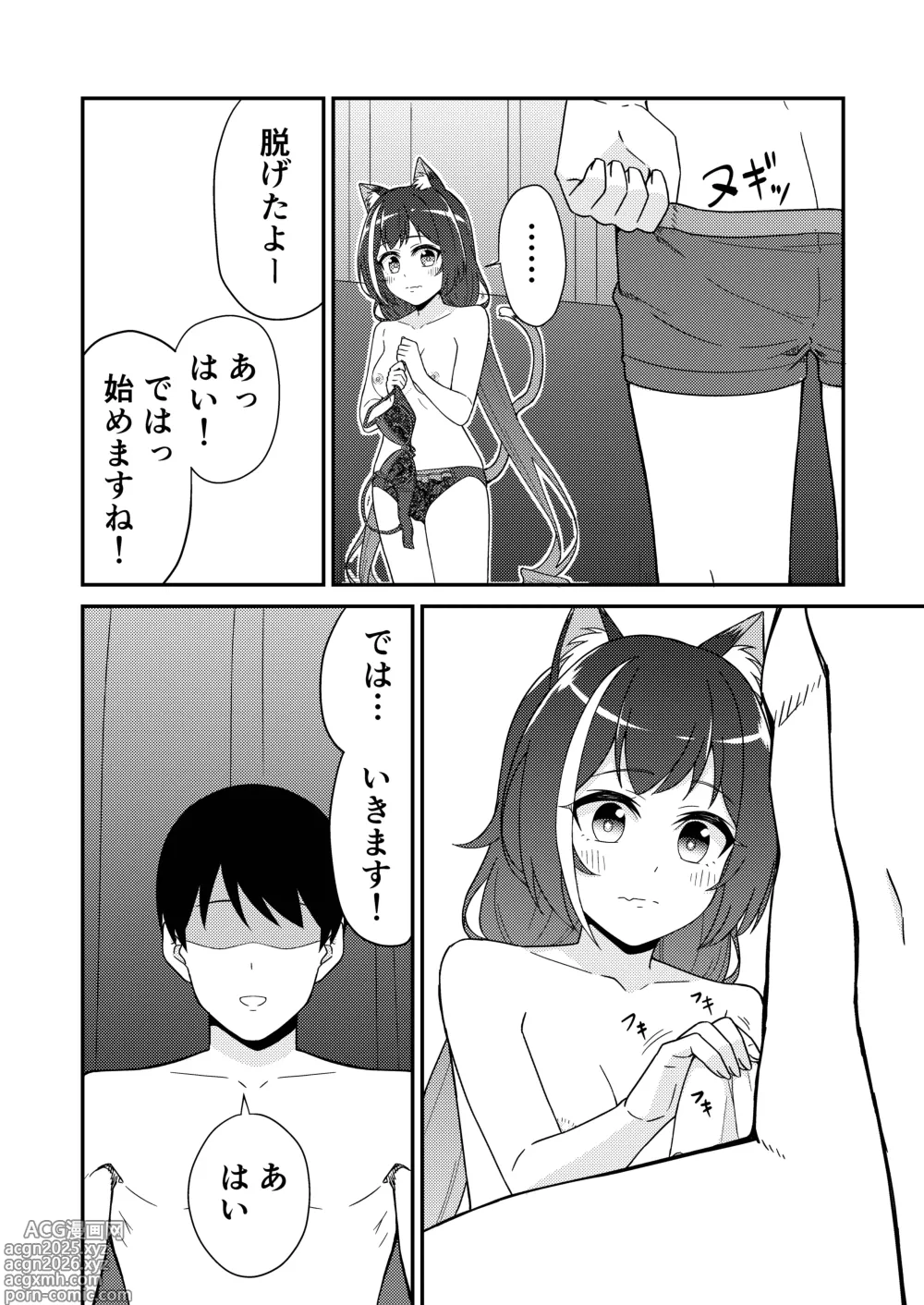 Page 5 of doujinshi Pinsaro Landosol 3