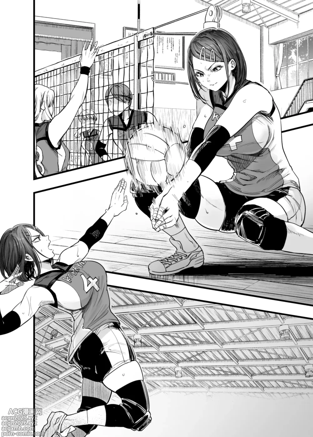 Page 20 of doujinshi Futari ga Shiawase ni Natteiku Sugata o Miru Kurai nara Shinda Hou ga Ii.