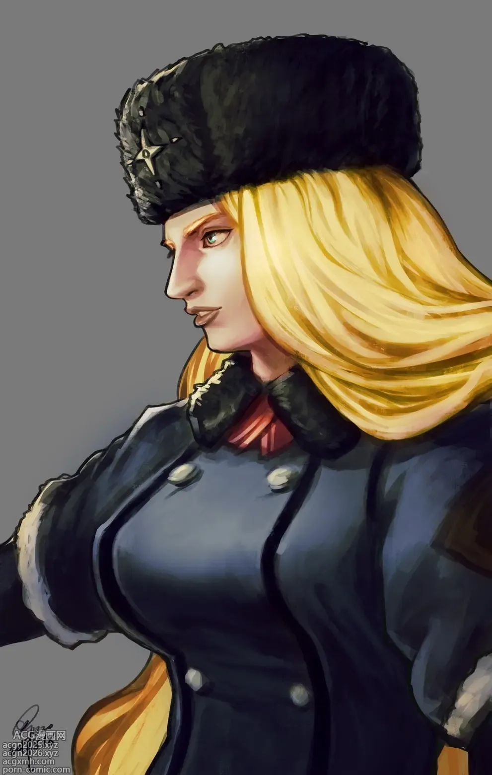 Page 14 of imageset Street Fighter V archive