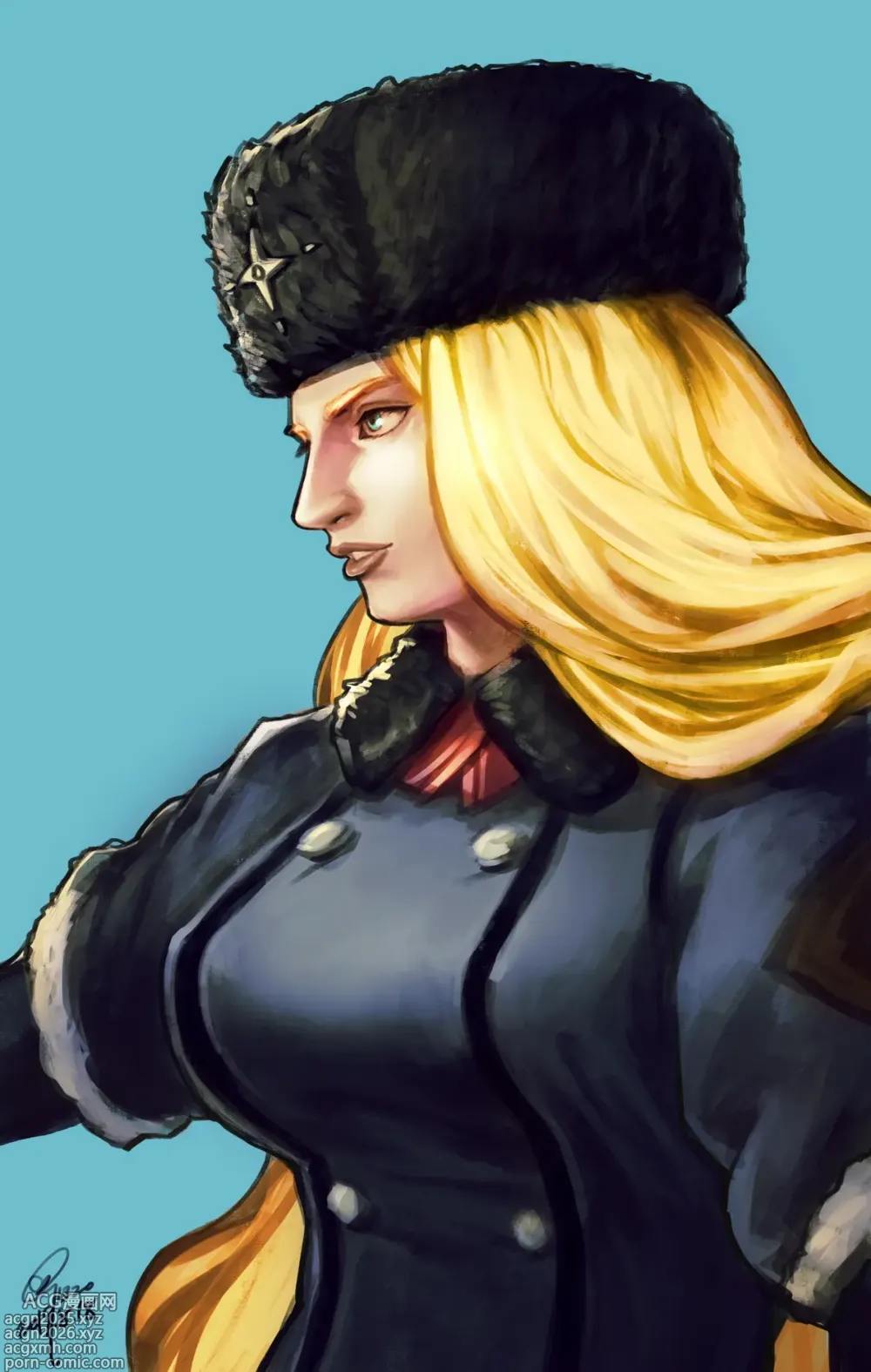 Page 15 of imageset Street Fighter V archive