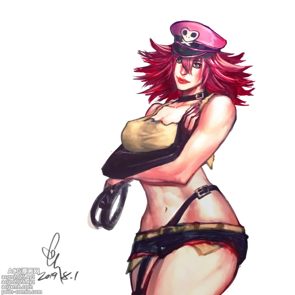 Page 3 of imageset Street Fighter V archive