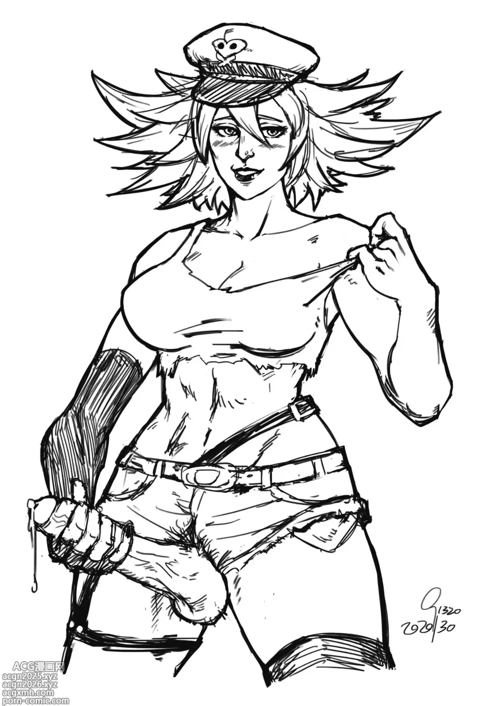 Page 27 of imageset Street Fighter V archive