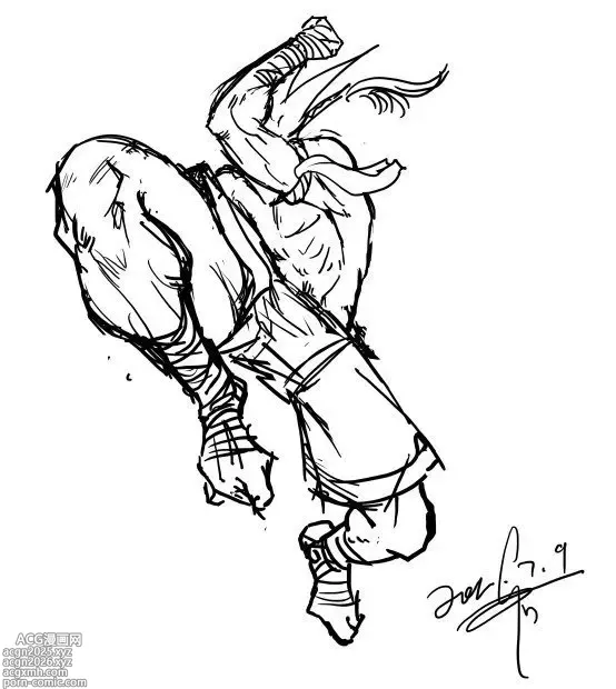 Page 10 of imageset Street Fighter V archive