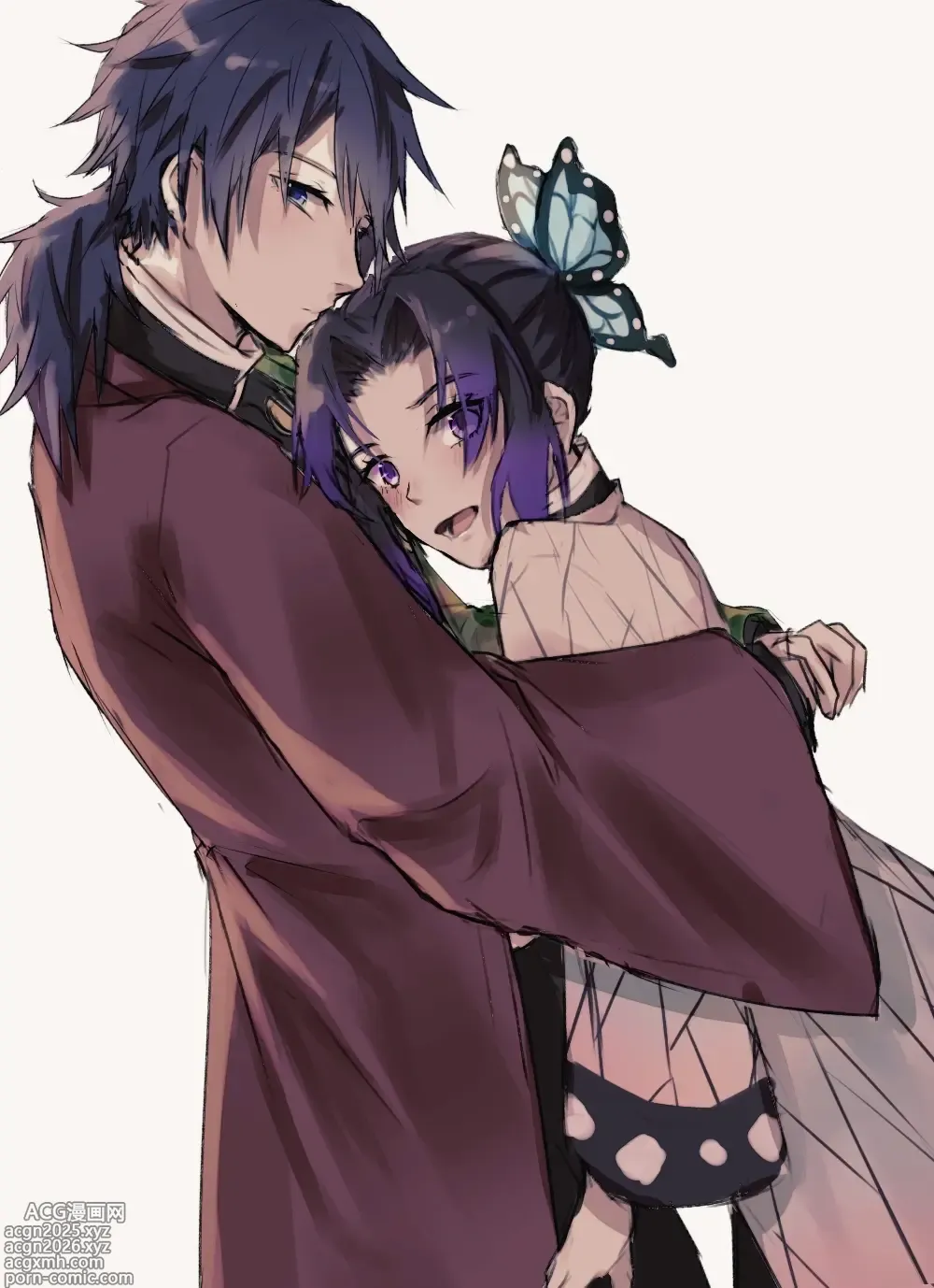 Page 7 of imageset GiyuShino Collection