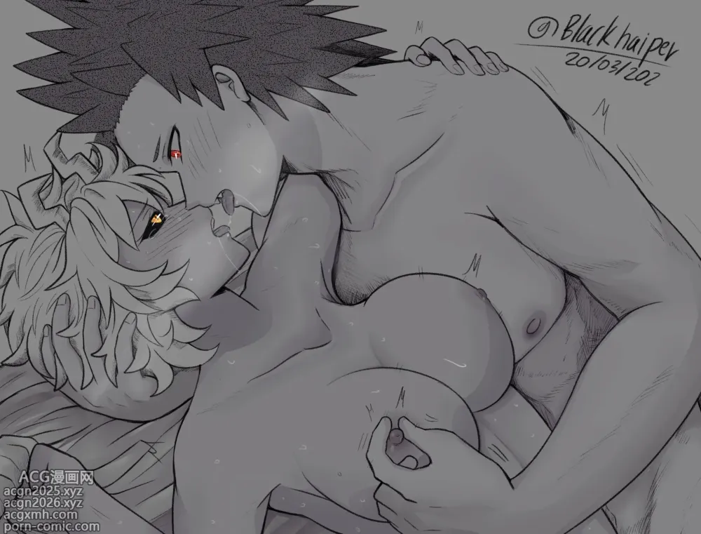Page 8 of imageset KiriMina Collection