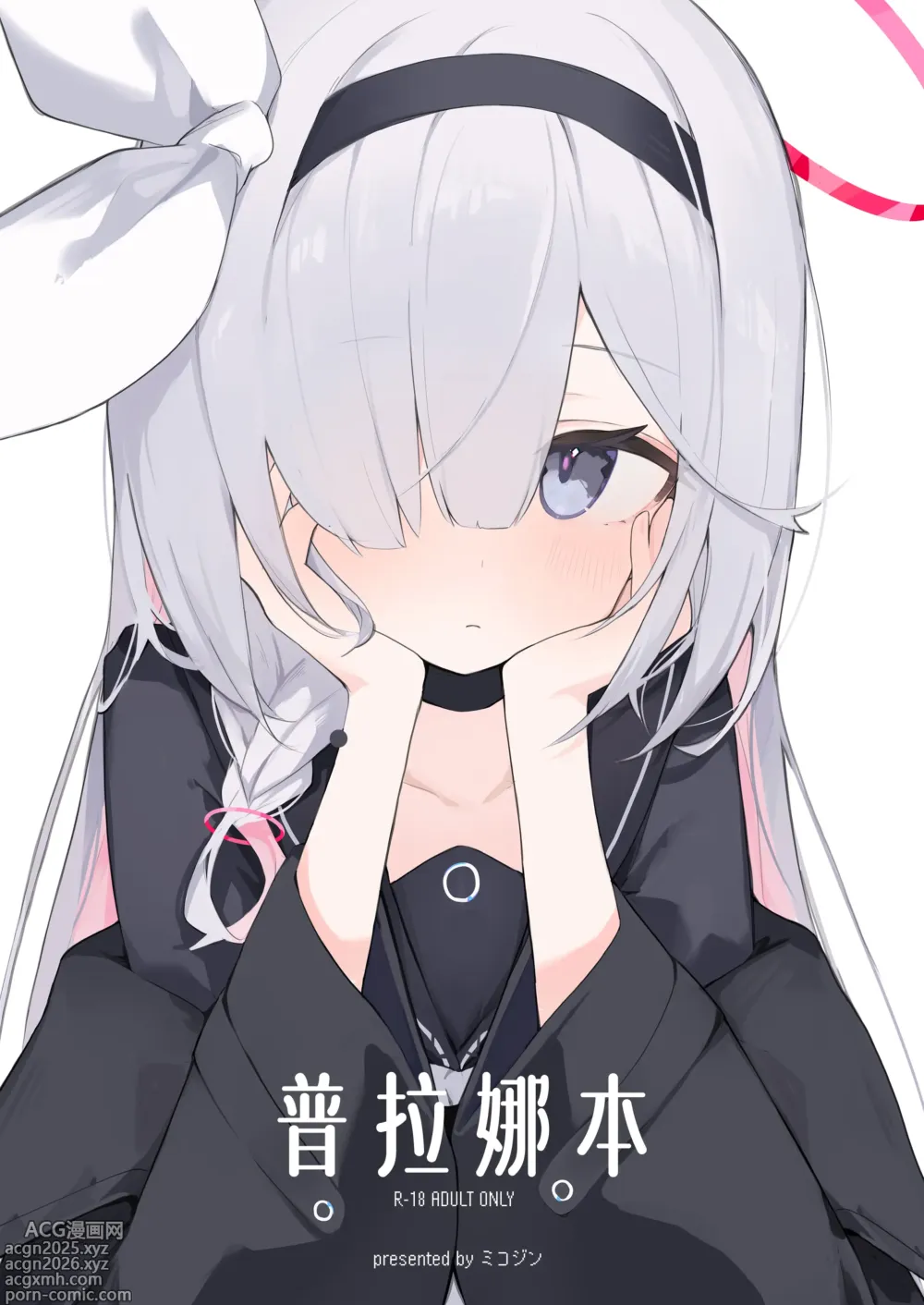 Page 2 of doujinshi 普拉娜本