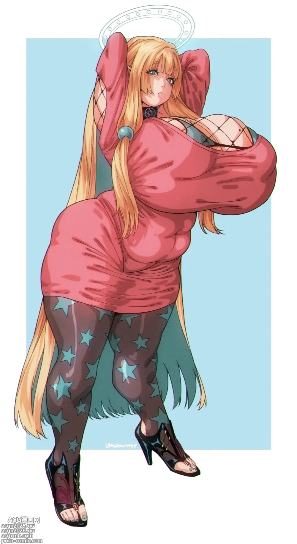Page 11 of imageset Xaessya