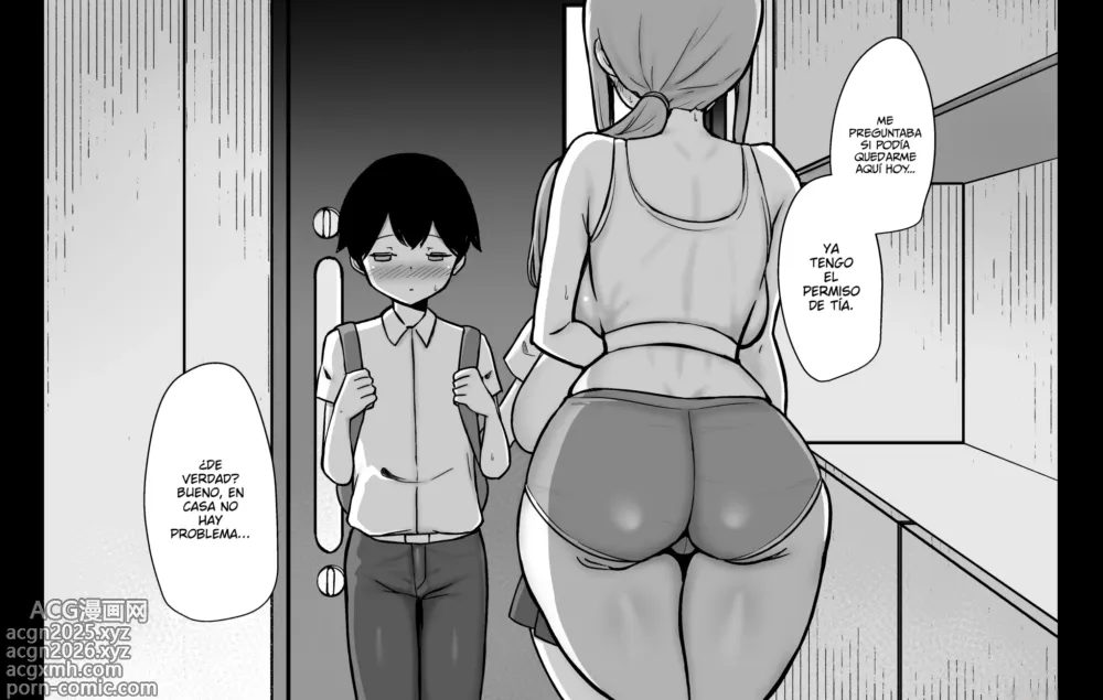 Page 10 of doujinshi Hanabi Galerias #1