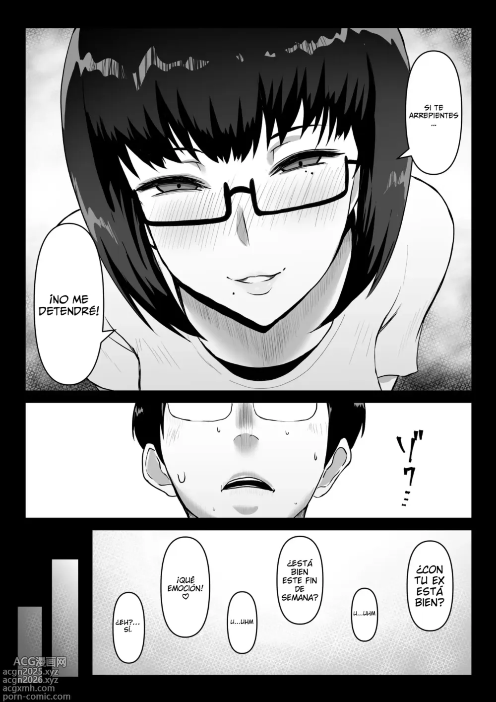 Page 3 of doujinshi Kowakuteki na Kanojo wa Netorase