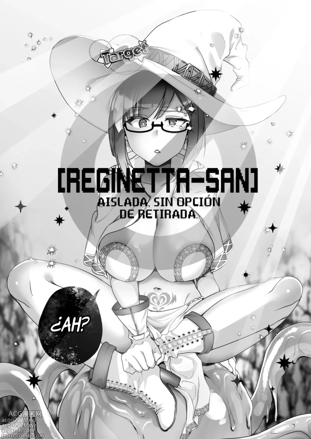 Page 15 of doujinshi La poderosa maga que derrotó al rey demonio pero que al masturbarse con un monstruo inferior, su hechizo se le reflejo y su vida terminó