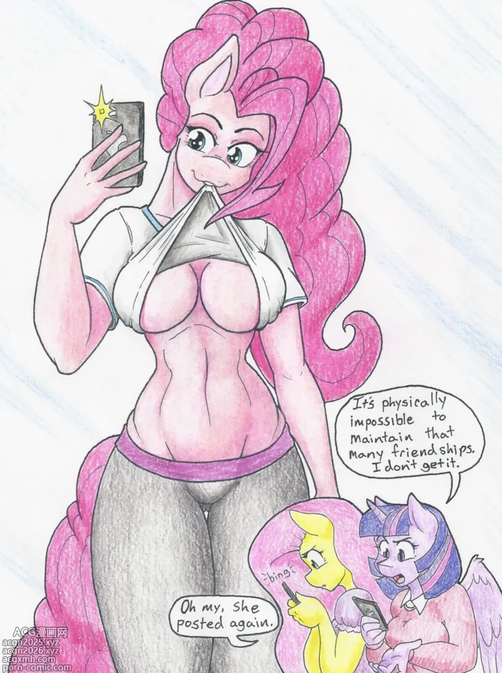 Page 288 of imageset The MLP Gallery