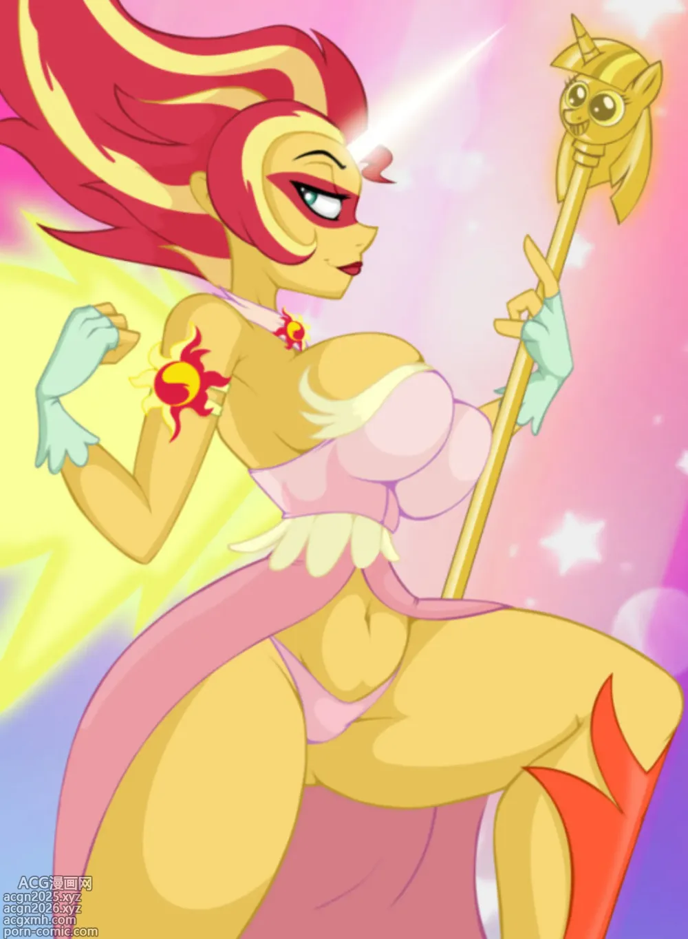 Page 9 of imageset The MLP Gallery