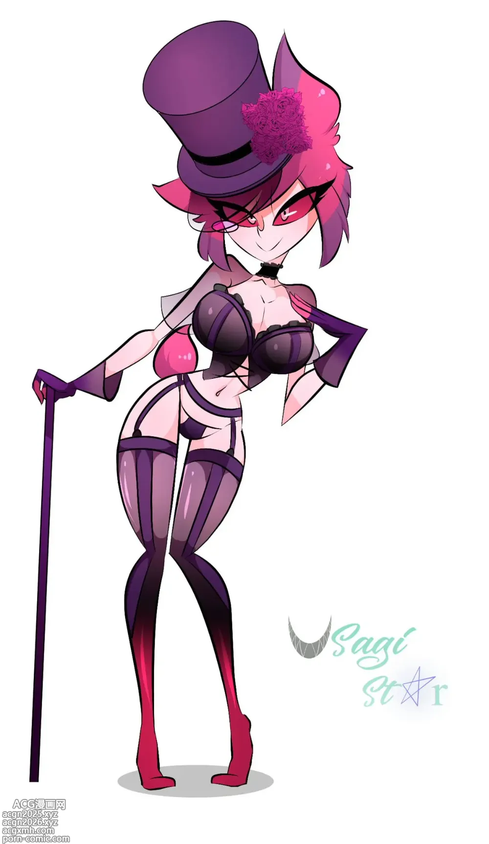 Page 19 of imageset One Helluva boss
