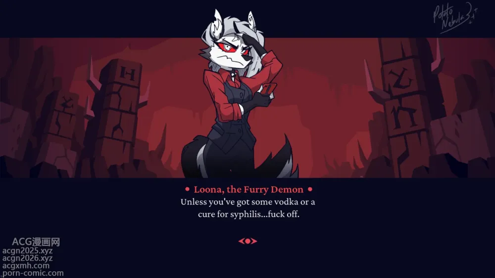 Page 194 of imageset One Helluva boss