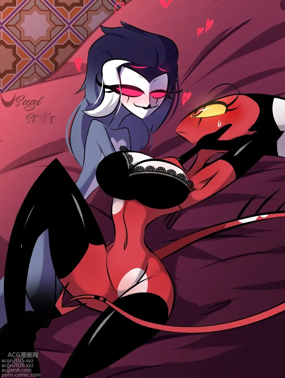 Page 28 of imageset One Helluva boss