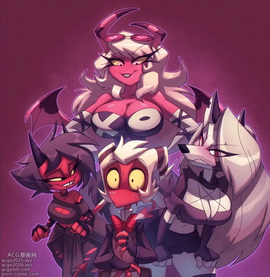 Page 30 of imageset One Helluva boss