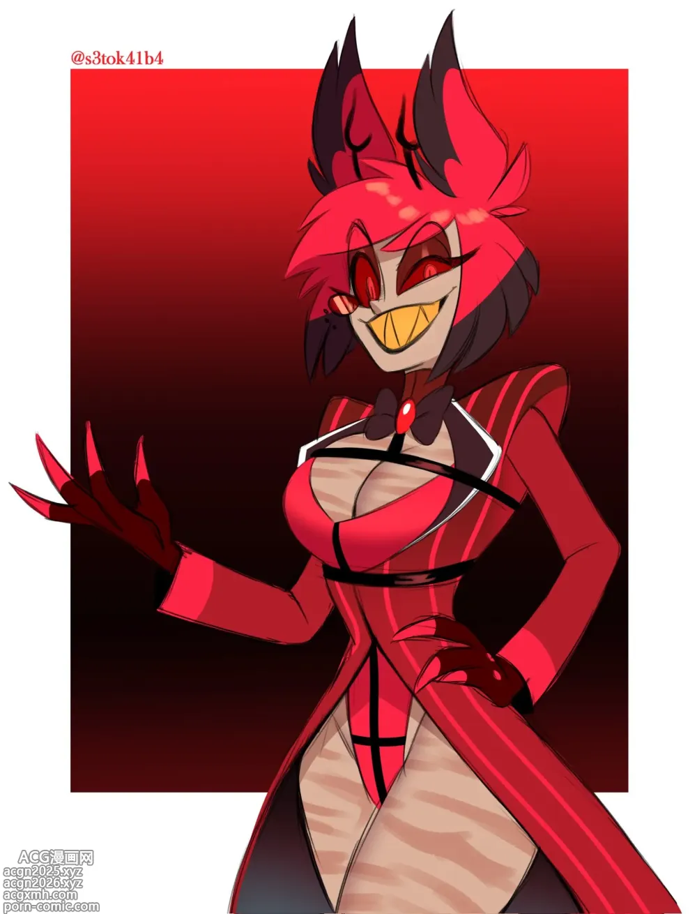 Page 10 of imageset One Helluva boss