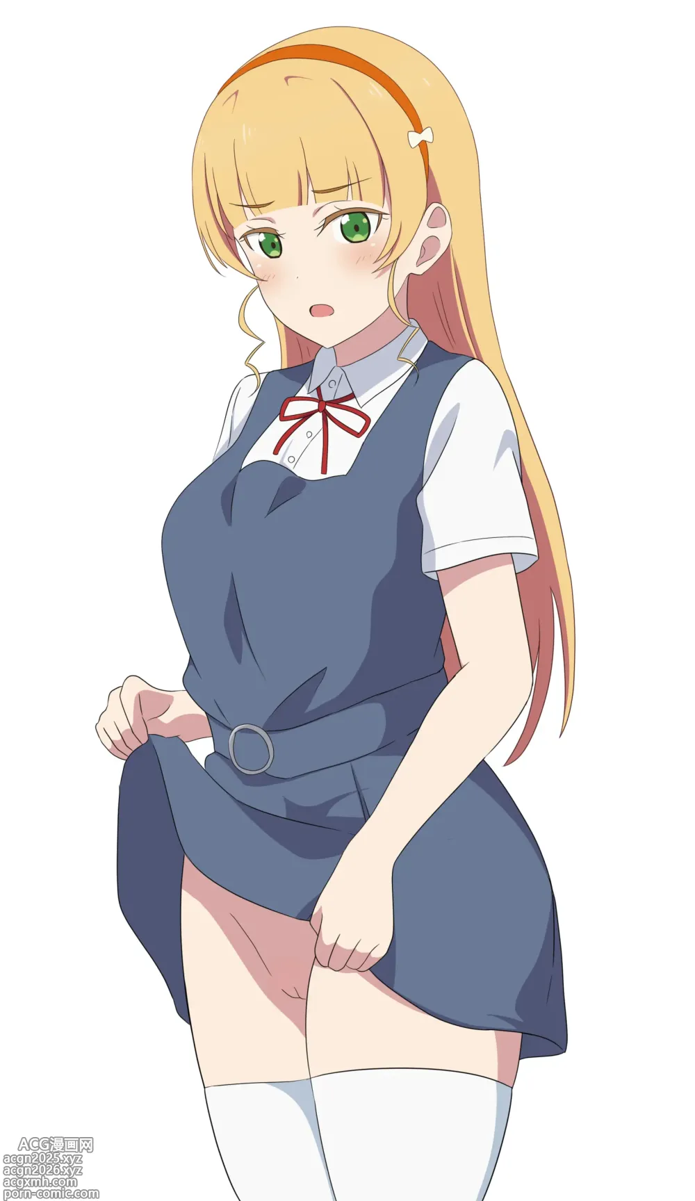 Page 2 of imageset Kaede@skeb募集中