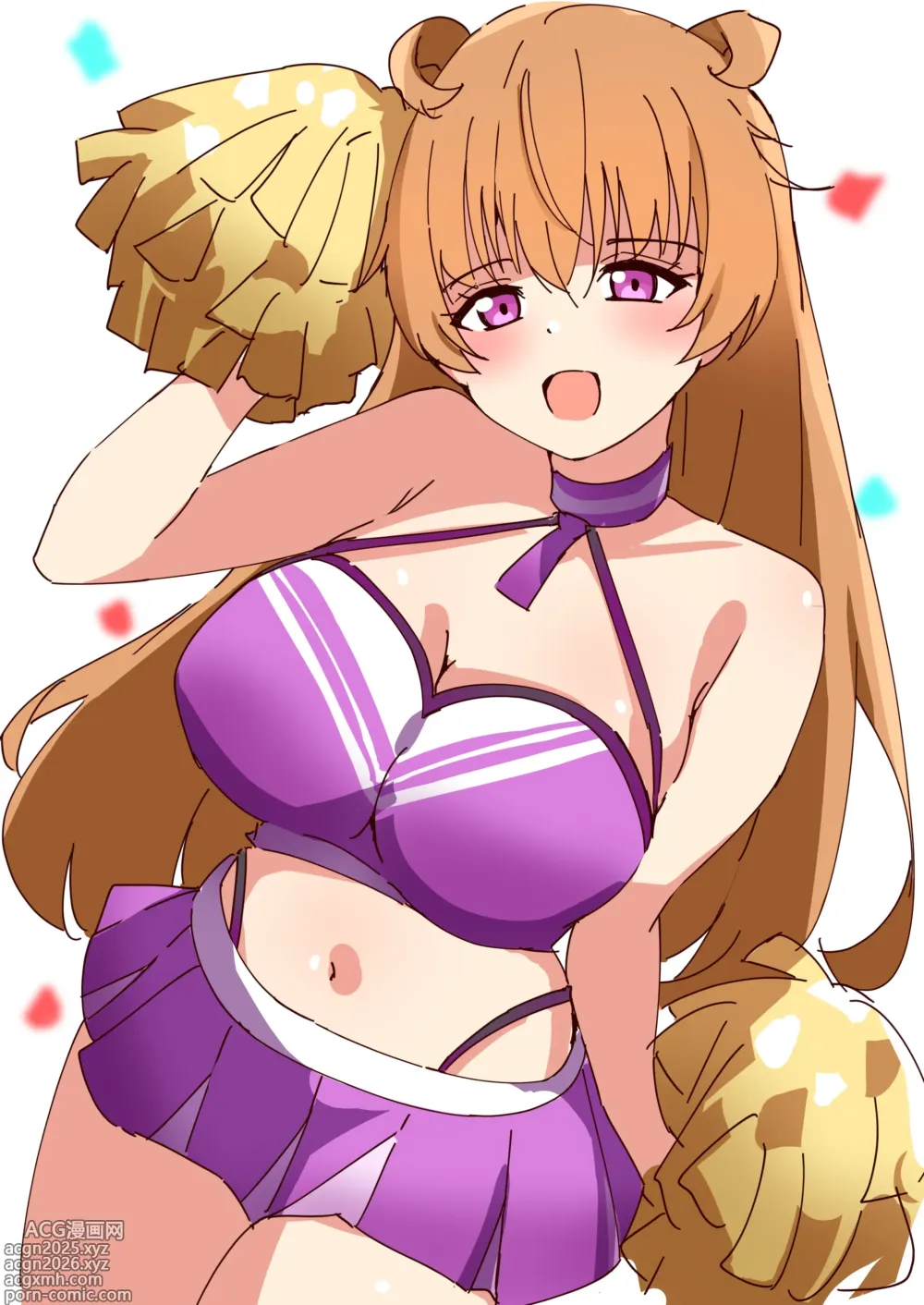 Page 1 of imageset 春乃りく