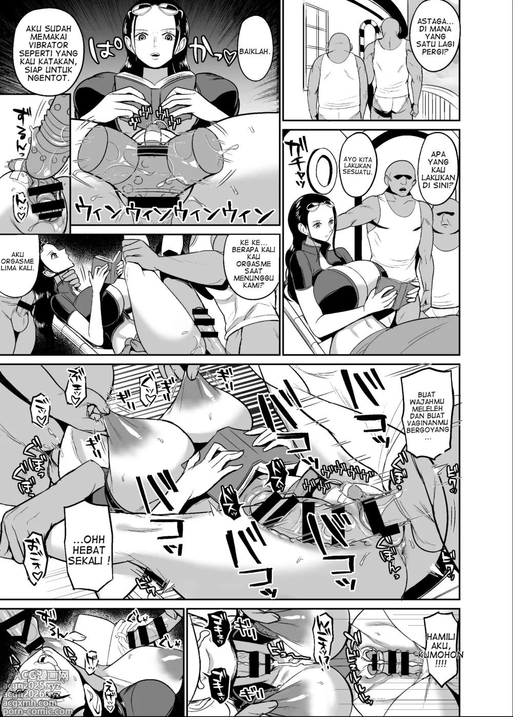 Page 14 of doujinshi Koitsura ga Oretachi no Atarashii Nakama da!