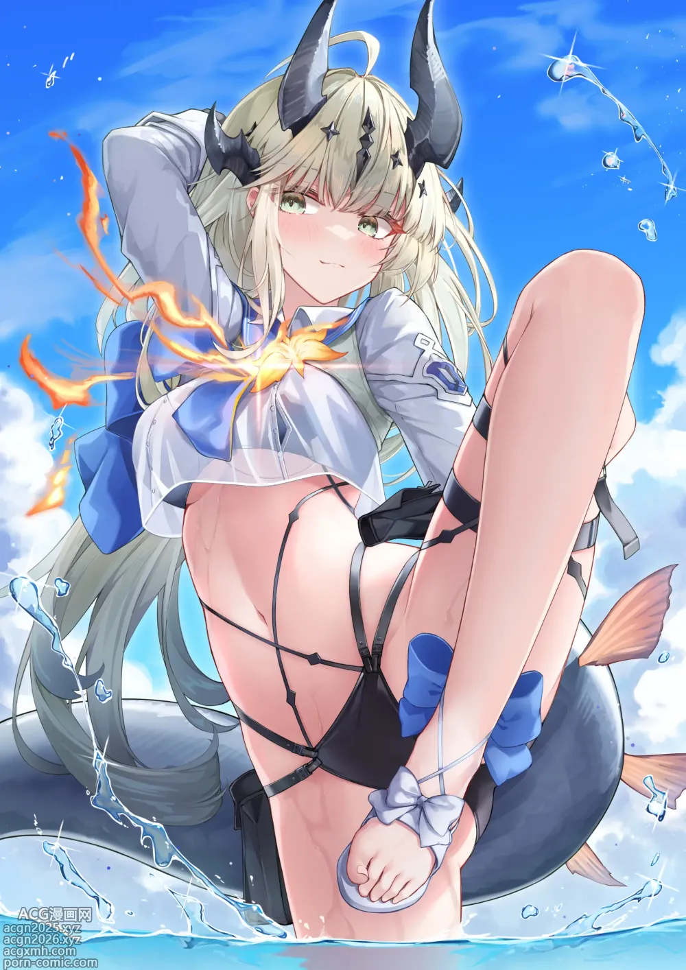 Page 1 of imageset 猫ゆん_neco_yun_