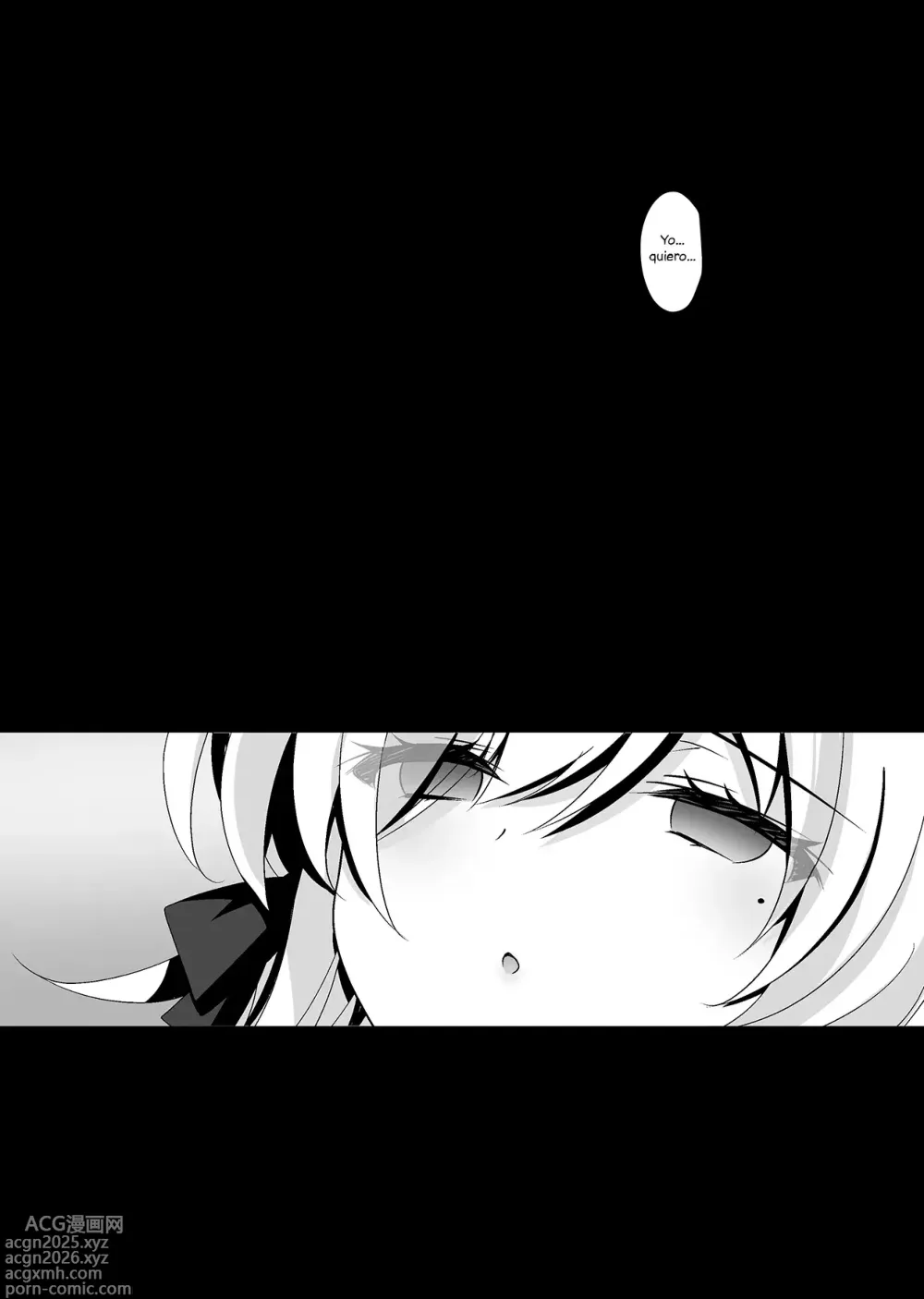 Page 11 of doujinshi Novia Hipnotizada Karen Hashimoto♥