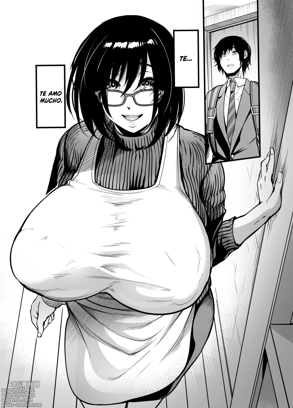 Page 52 of doujinshi Chica Silenciosa: Día de Graduación