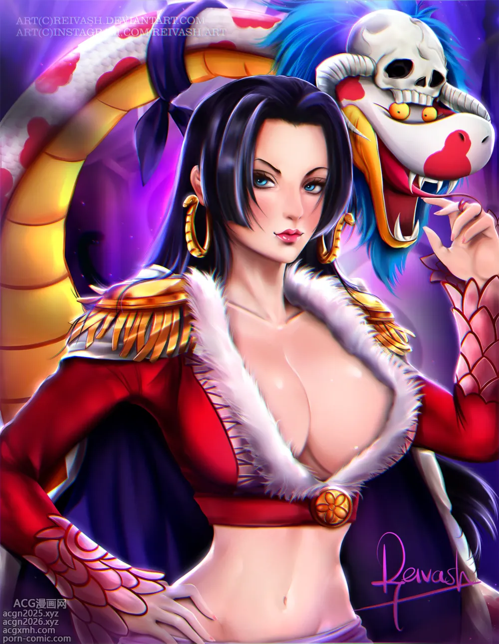 Page 3 of imageset reivash.art