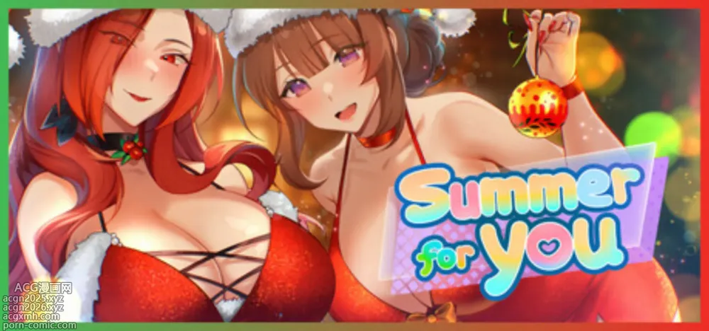 Page 1 of imageset Summer for You Mini Artbook