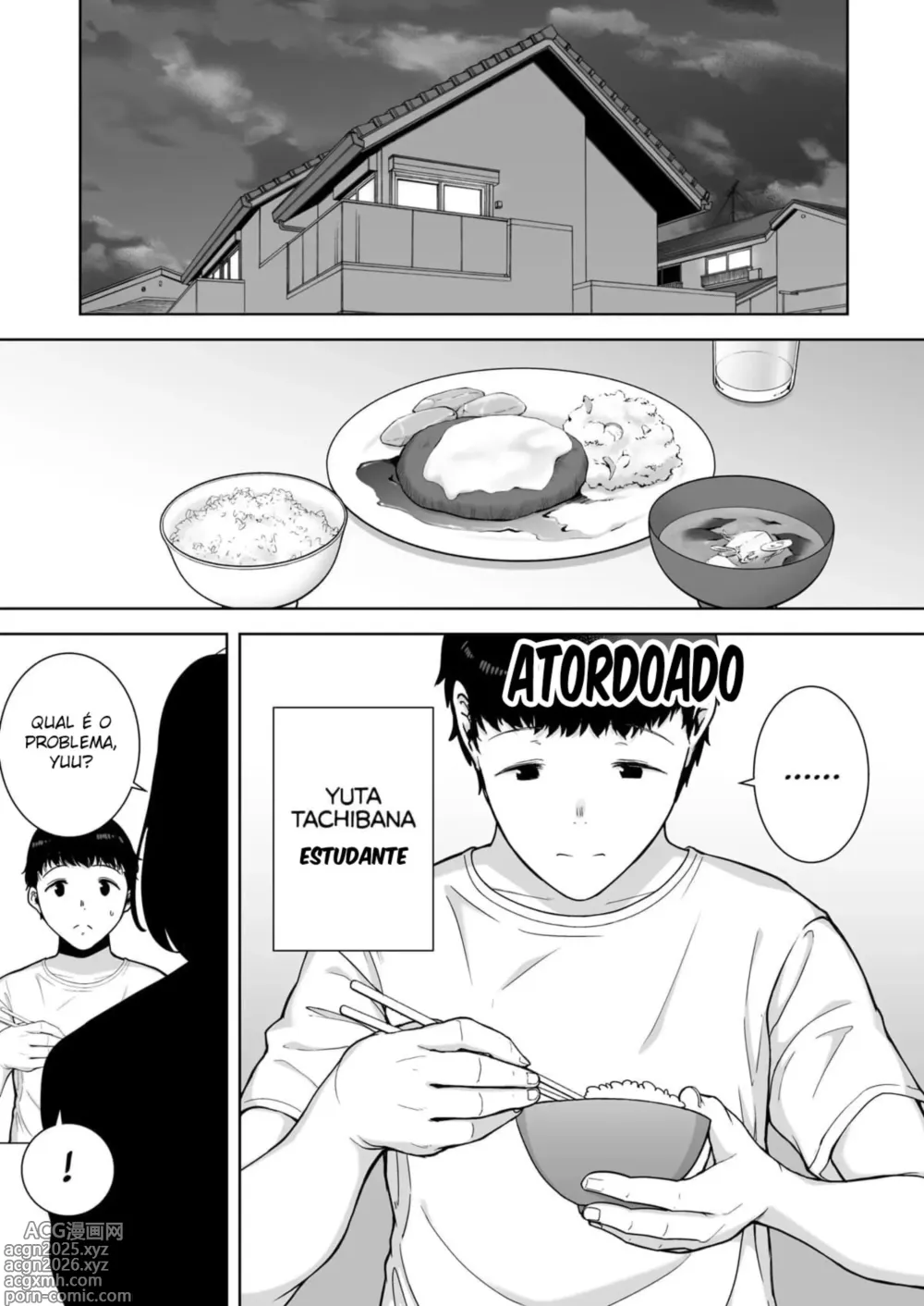 Page 2 of doujinshi Minha Mãe é a Pessoa a Quem Amo 1-10 [Portuguese-BR] -