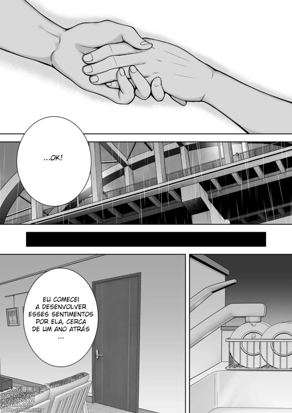 Page 15 of doujinshi Minha Mãe é a Pessoa a Quem Amo 1-10 [Portuguese-BR] -