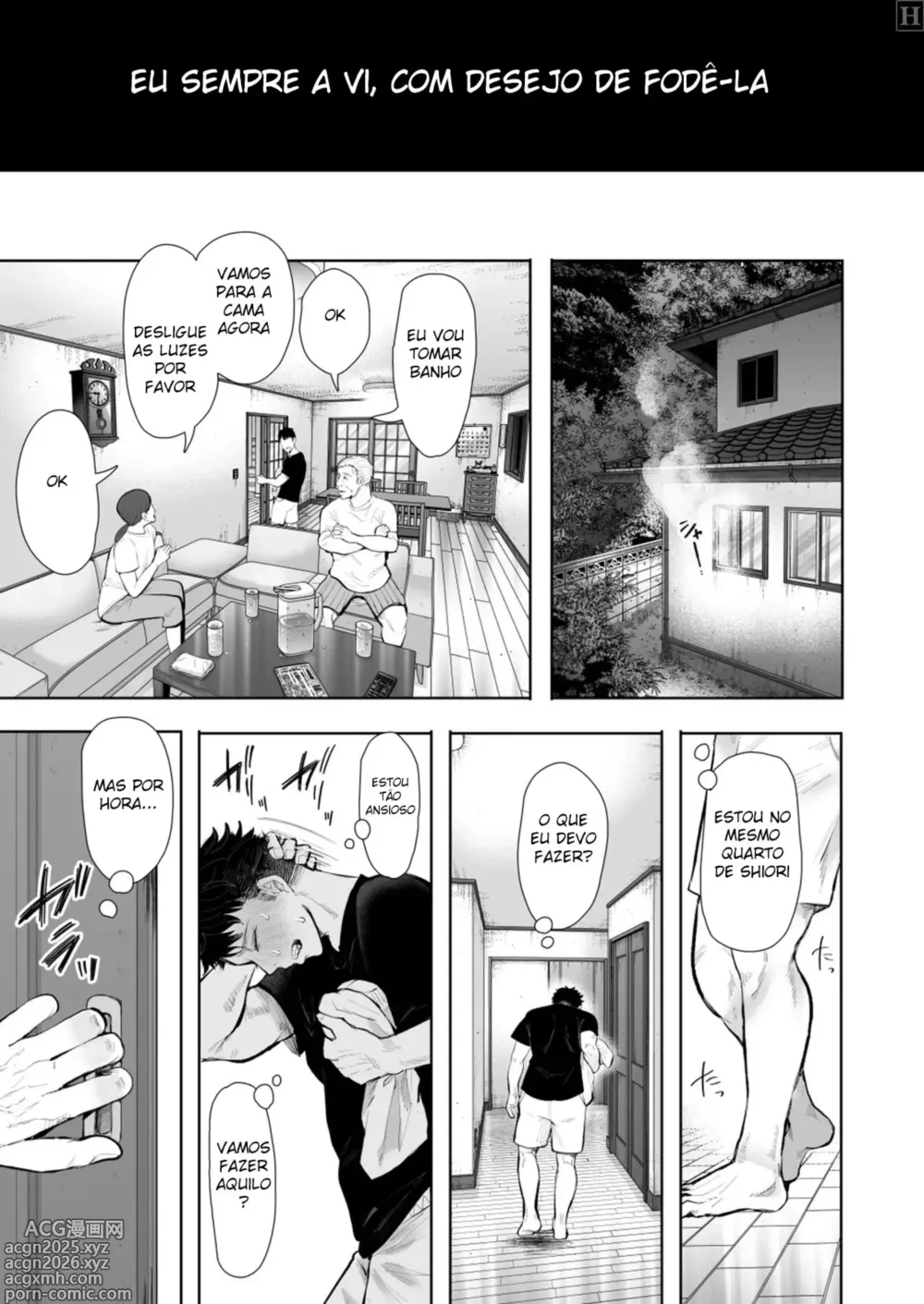 Page 16 of doujinshi O Desejo Secreto Entre Eu E Minha Tia [Portuguese-BR] - [mundohentaioficial.com].