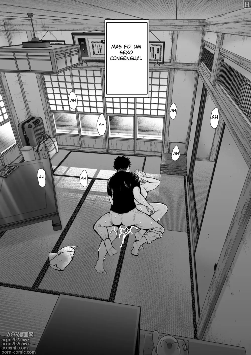 Page 3 of doujinshi O Desejo Secreto Entre Eu E Minha Tia [Portuguese-BR] - [mundohentaioficial.com].