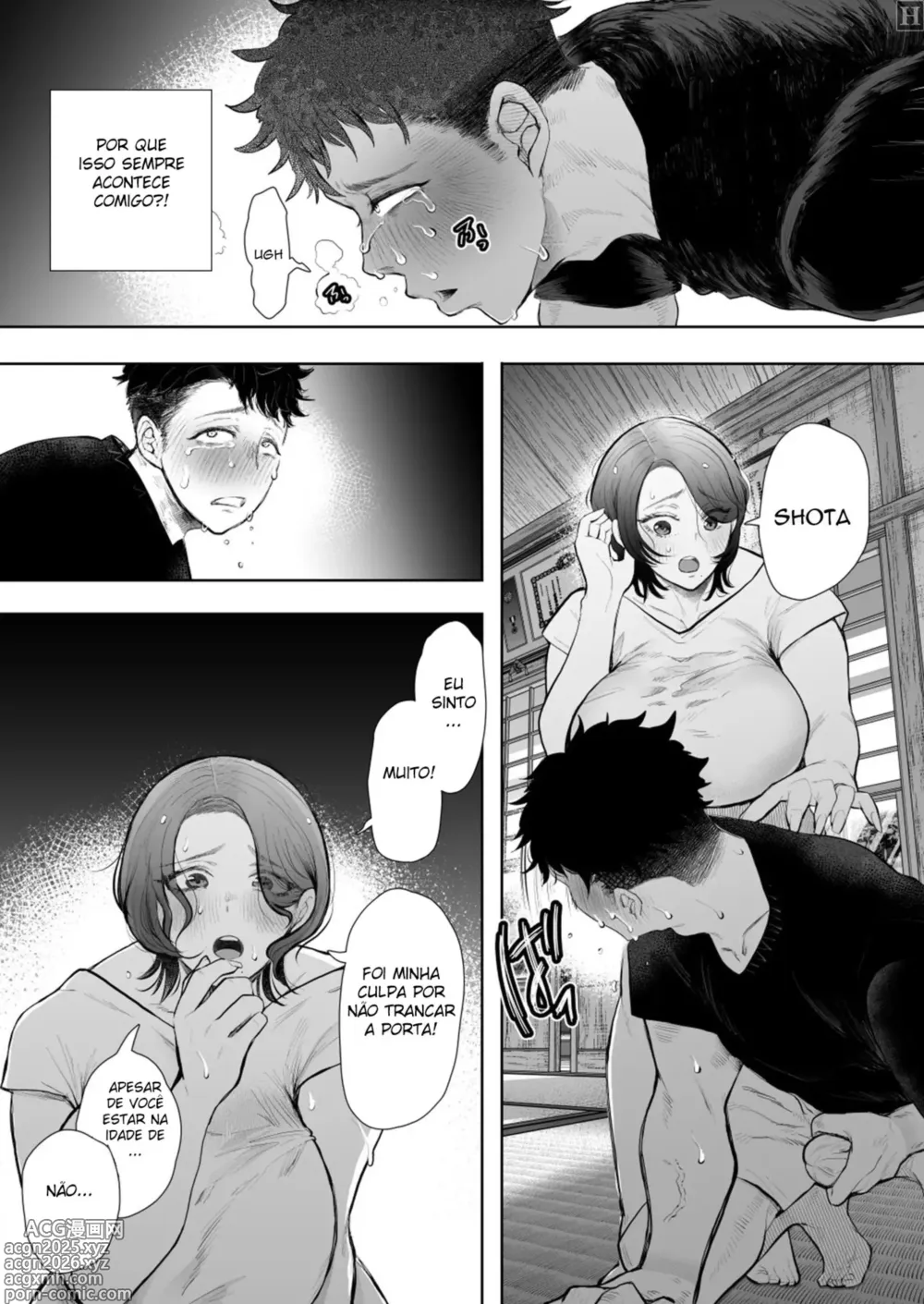 Page 22 of doujinshi O Desejo Secreto Entre Eu E Minha Tia [Portuguese-BR] - [mundohentaioficial.com].