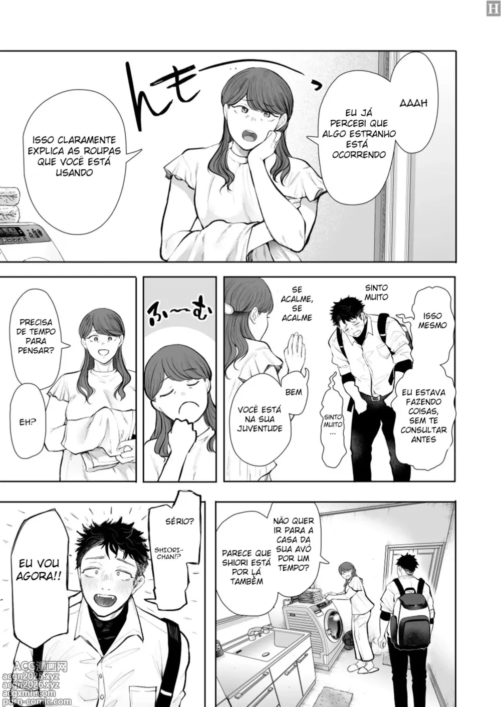 Page 10 of doujinshi O Desejo Secreto Entre Eu E Minha Tia [Portuguese-BR] - [mundohentaioficial.com].
