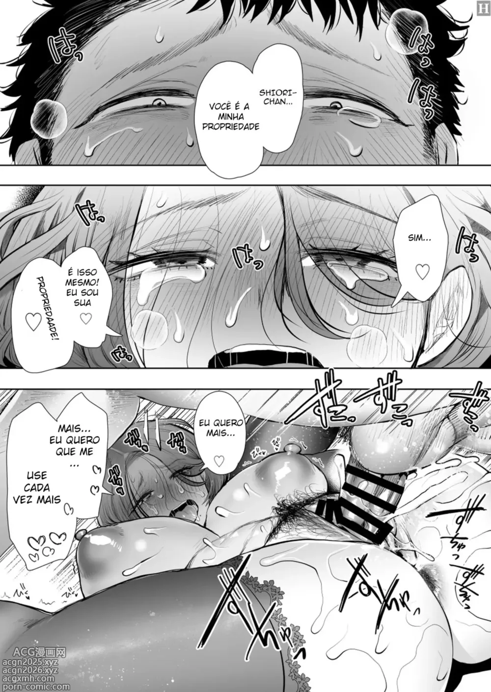 Page 92 of doujinshi O Desejo Secreto Entre Eu E Minha Tia [Portuguese-BR] - [mundohentaioficial.com].