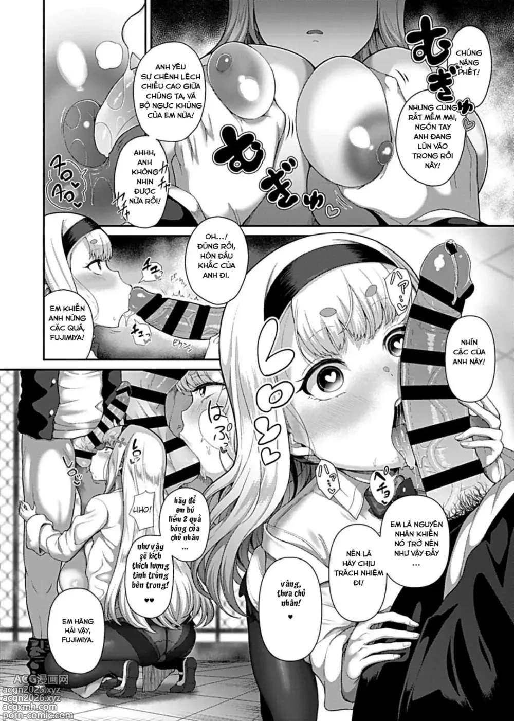 Page 8 of doujinshi Saimin Seikatsu