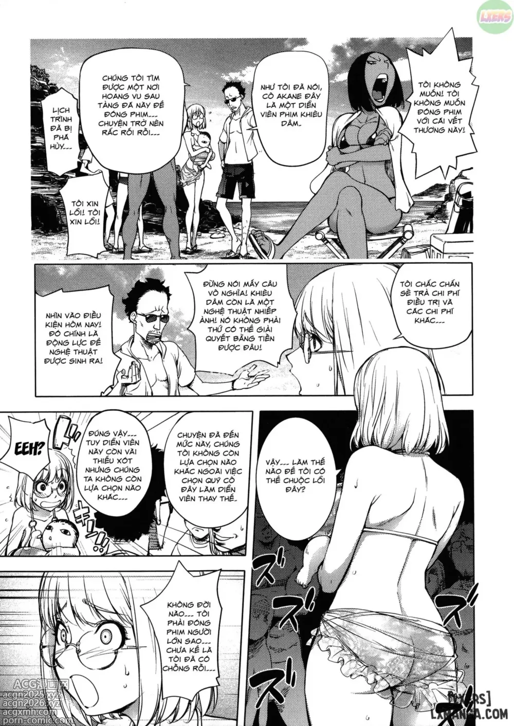 Page 109 of doujinshi KayaNetori Kaya-Nee Series Aizou Ban