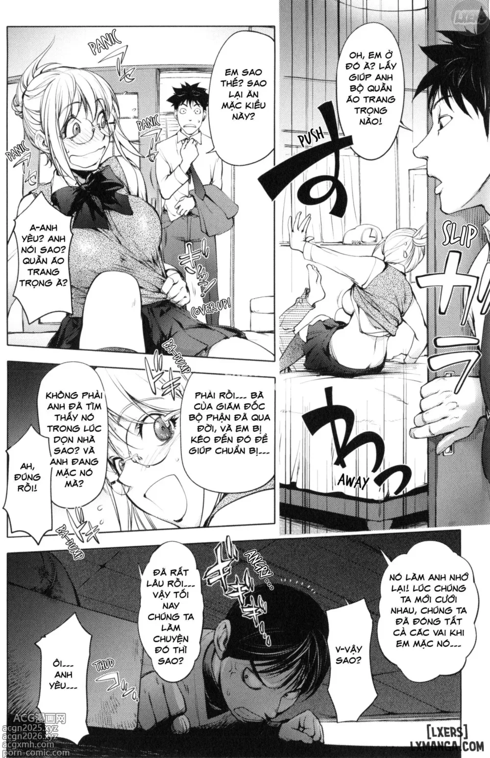 Page 173 of doujinshi KayaNetori Kaya-Nee Series Aizou Ban