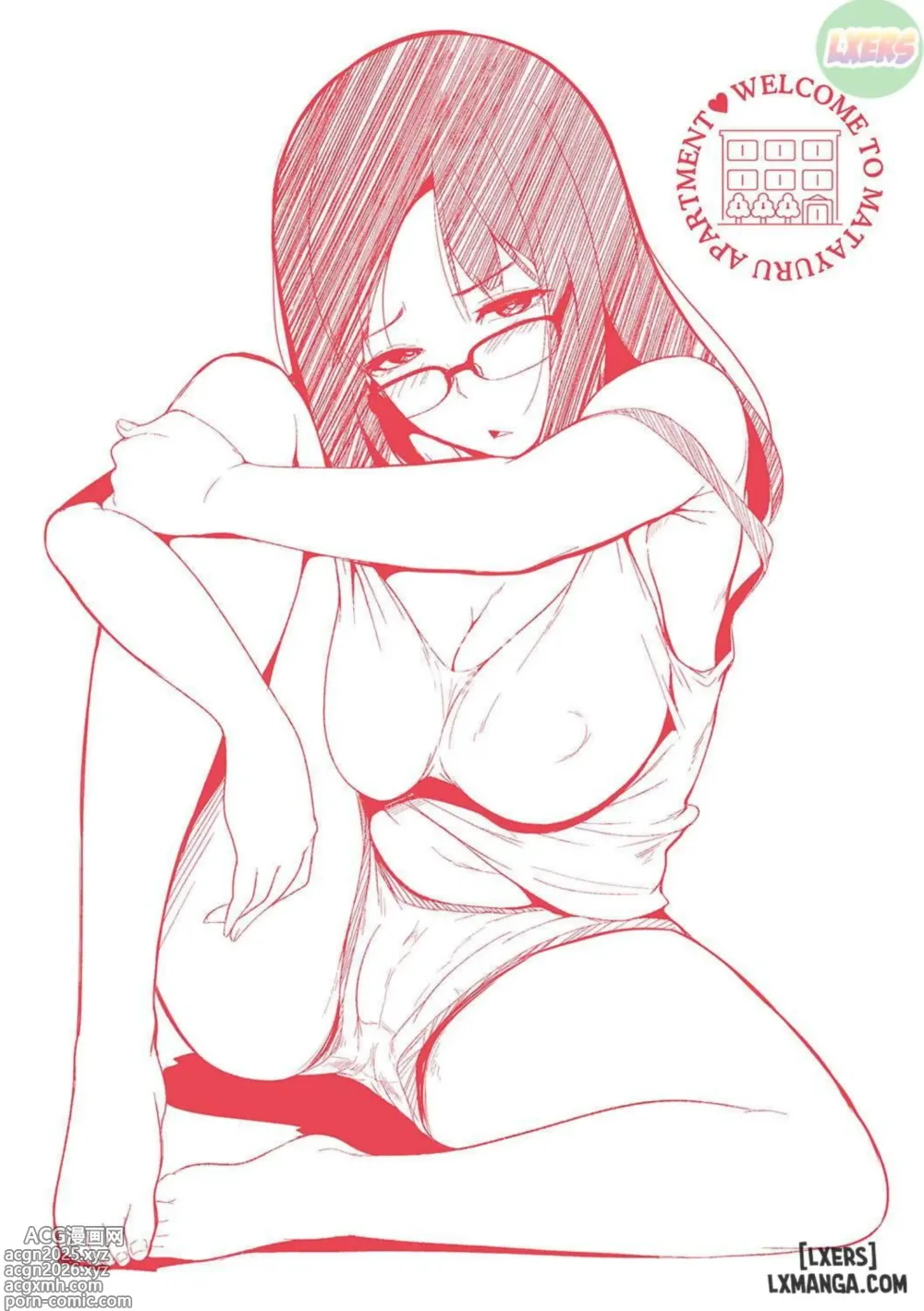 Page 203 of doujinshi Matayuru Dormitory