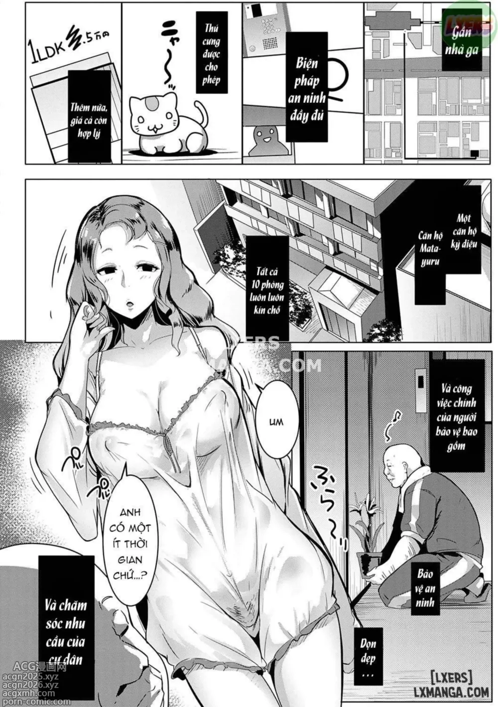 Page 5 of doujinshi Matayuru Dormitory