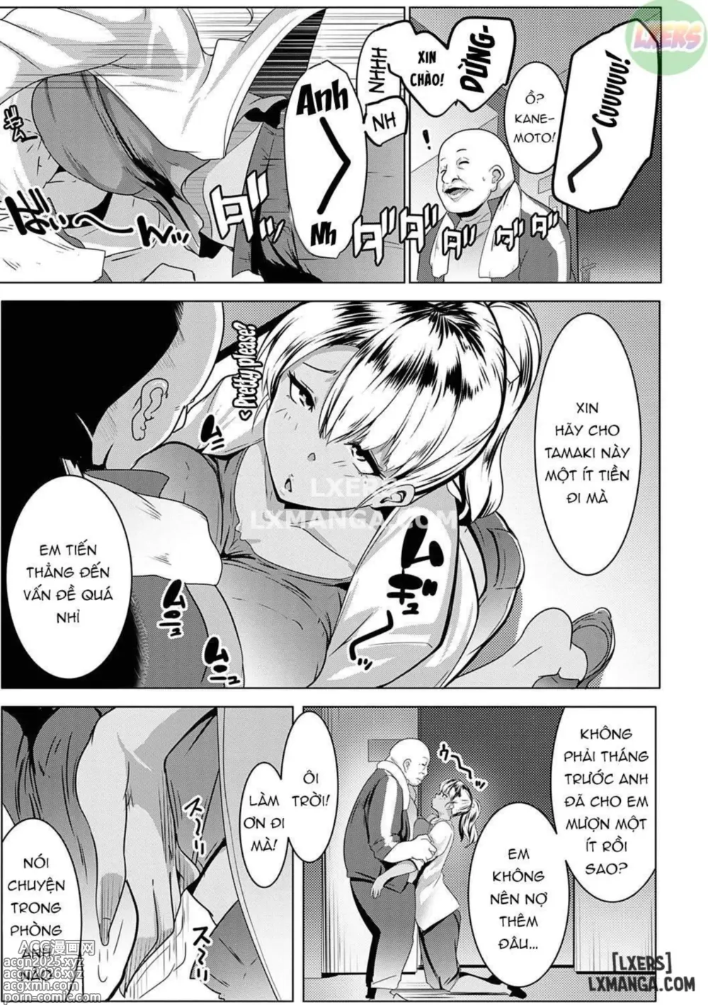 Page 10 of doujinshi Matayuru Dormitory
