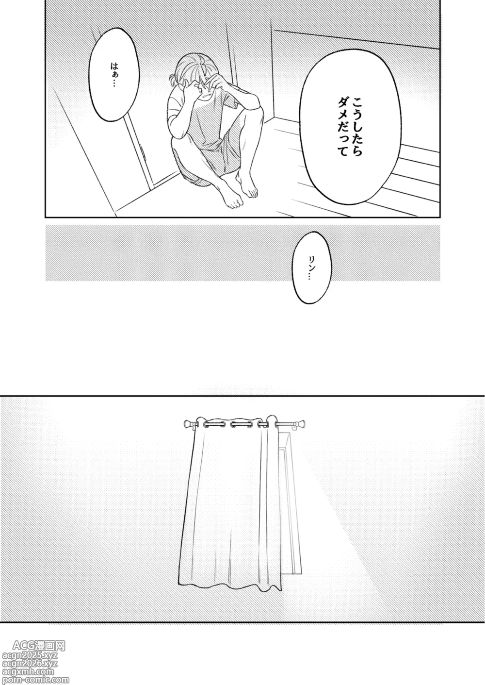 Page 30 of doujinshi KAGAMINE WEDDING PROJECT 1