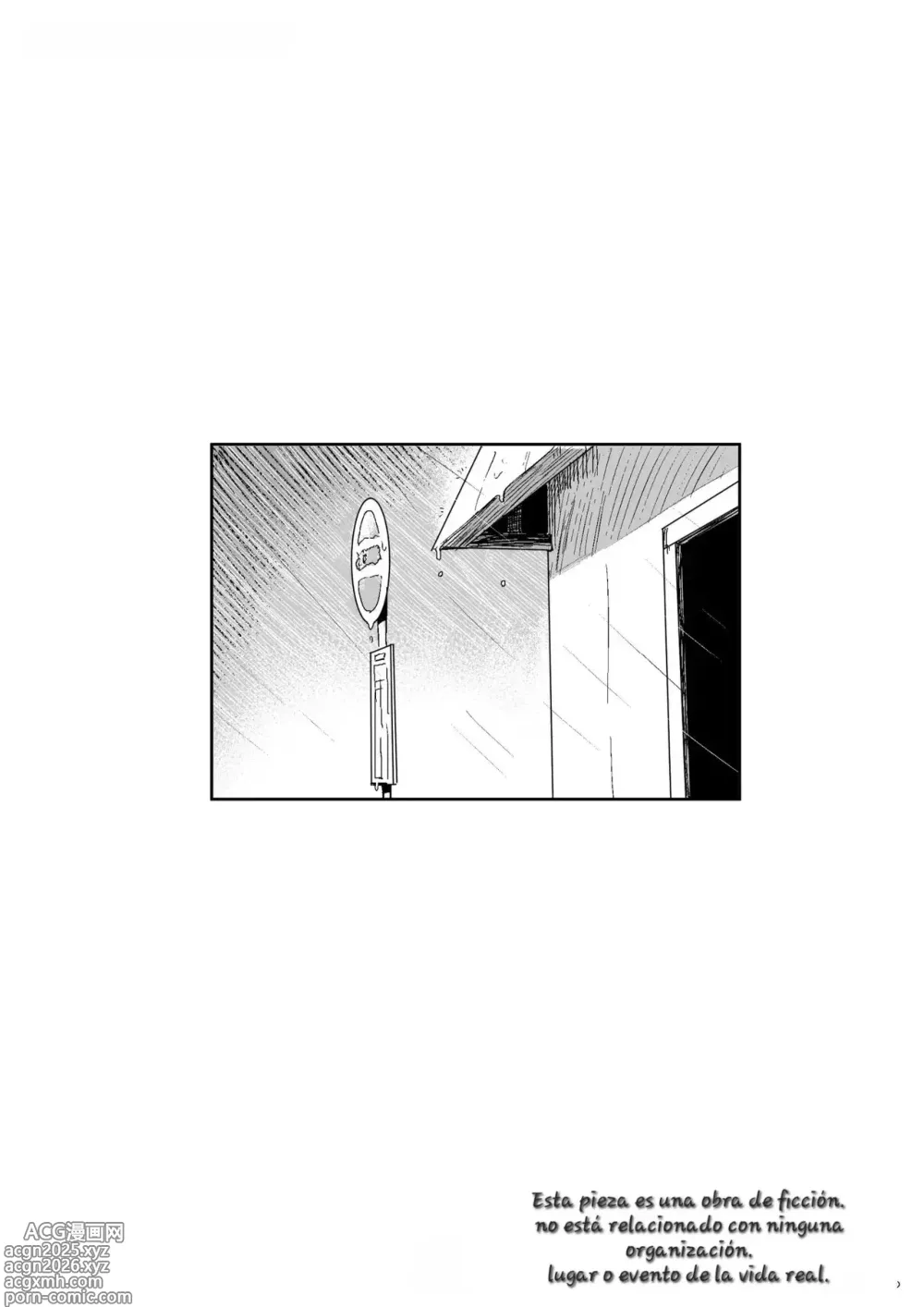 Page 2 of doujinshi Hasta que Tú y tu Esposa Diosa Tengan Descendencia