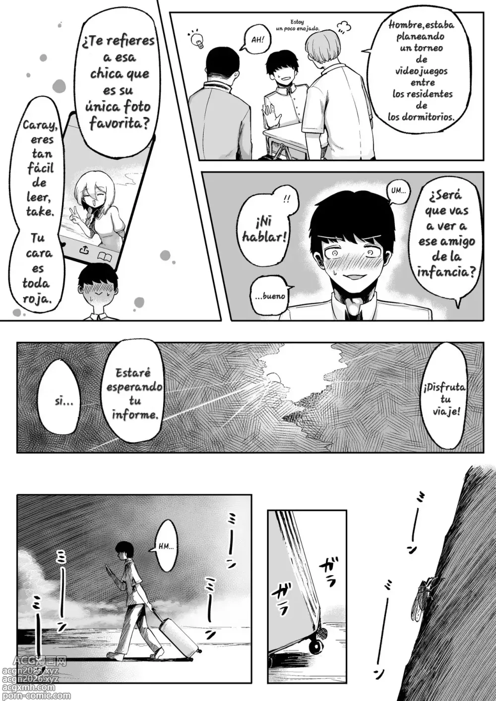 Page 13 of doujinshi Hasta que Tú y tu Esposa Diosa Tengan Descendencia