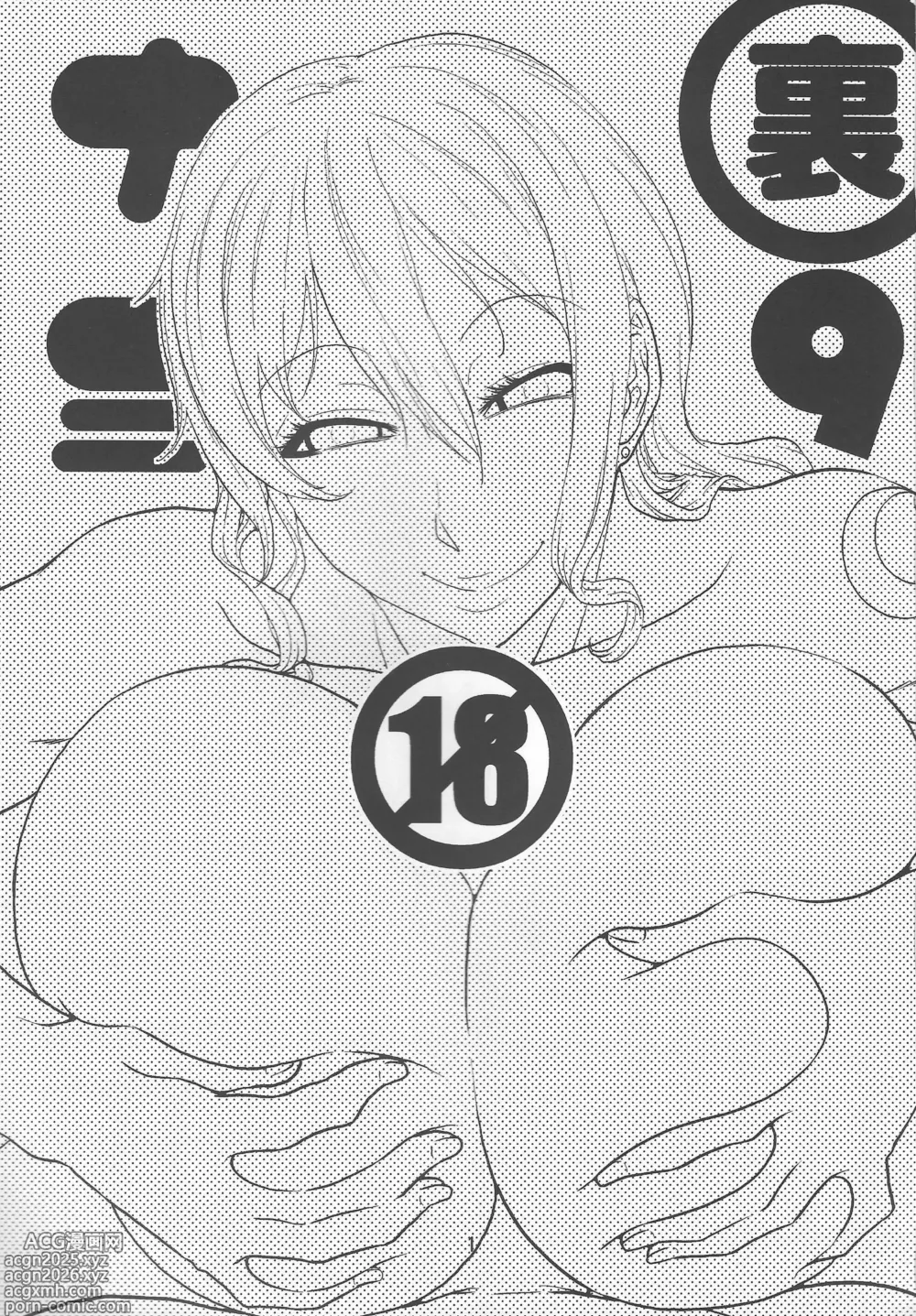 Page 2 of doujinshi Nami no Ura Koukai Nisshi 9